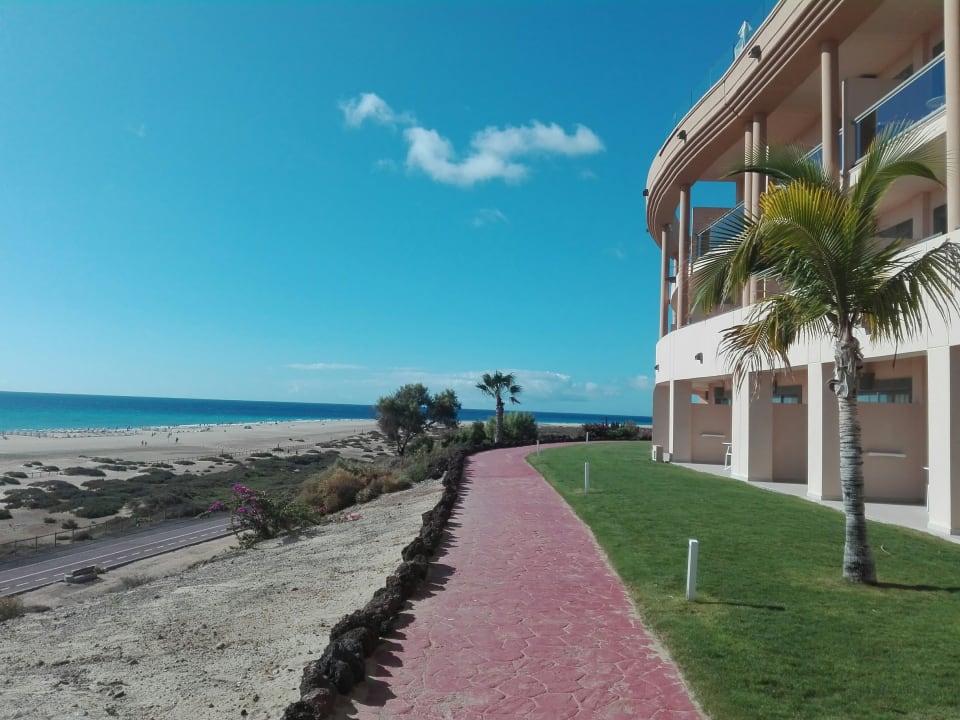 Außenansicht Iberostar Selection Fuerteventura Palace