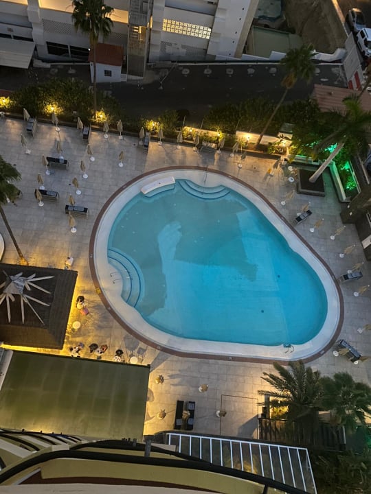 Pool allsun Hotel Lucana