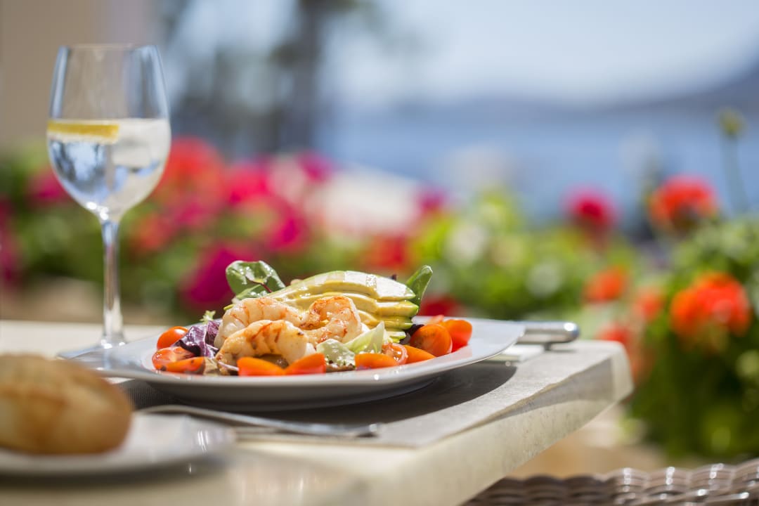 Gastro Hipotels Eurotel Punta Rotja Golf & Spa