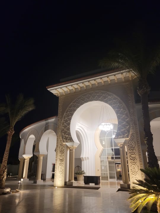 Außenansicht Old Palace Resort Sahl Hasheesh