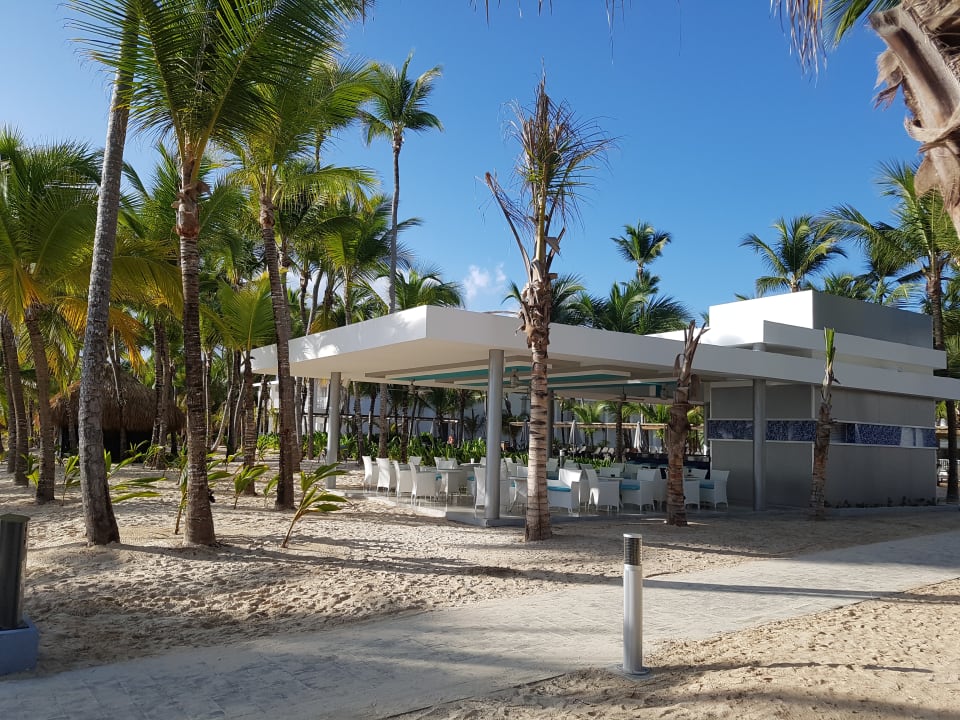 Strand Hotel Riu Bambu