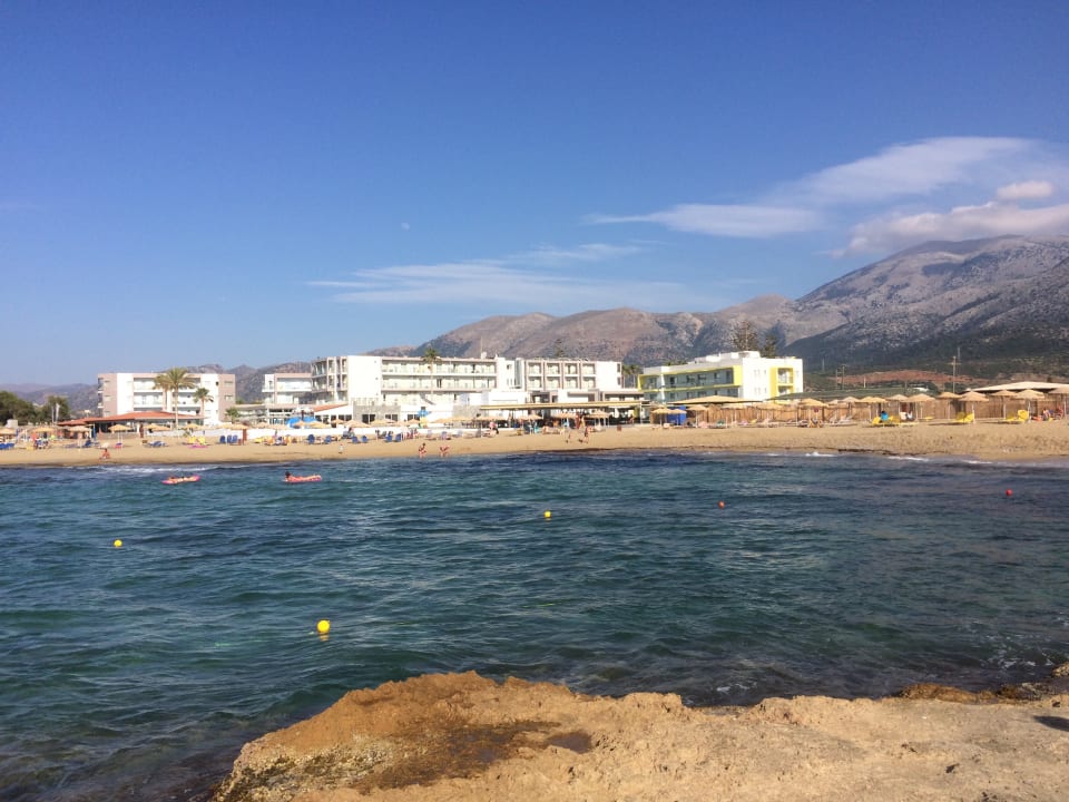 Strand allsun Hotel Carolina Mare