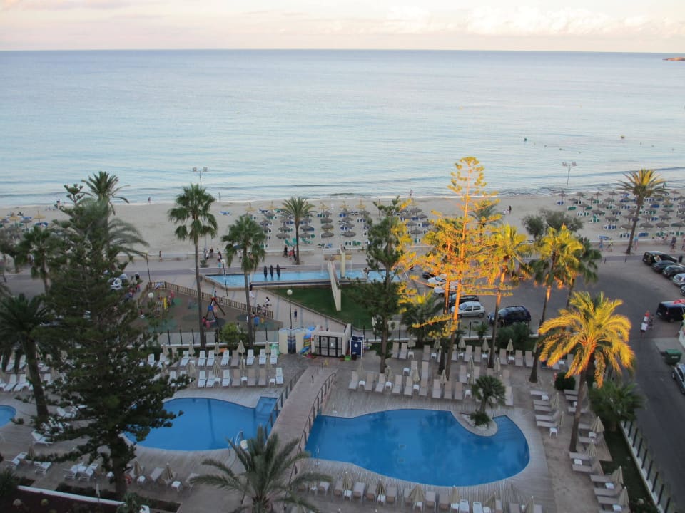Super Meerblick vom Zimmer CM Playa del Moro