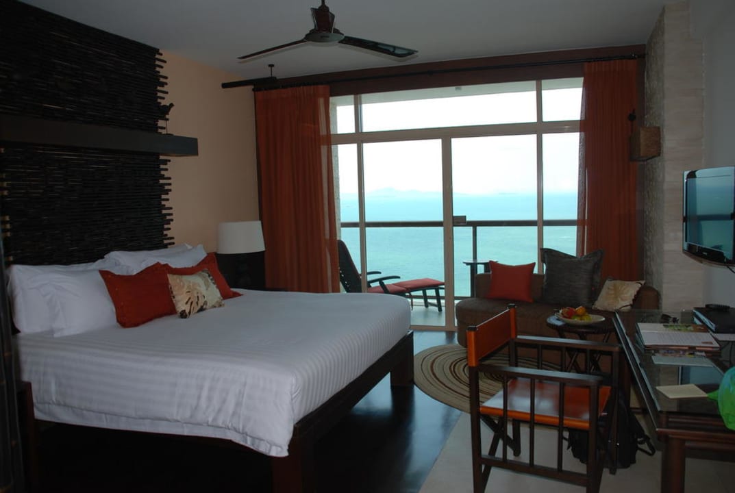 Club Mirage Zimmer Centara Grand Mirage Beach Resort Pattaya
