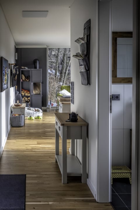 Zimmer Ferienhaus Williadukt