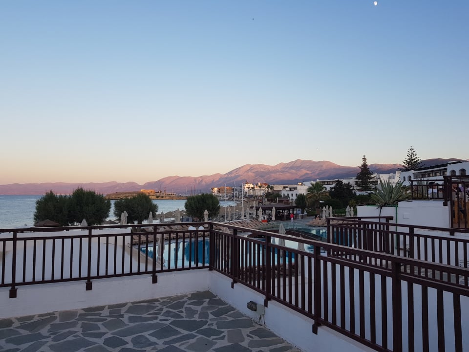 Ausblick Creta Maris Resort