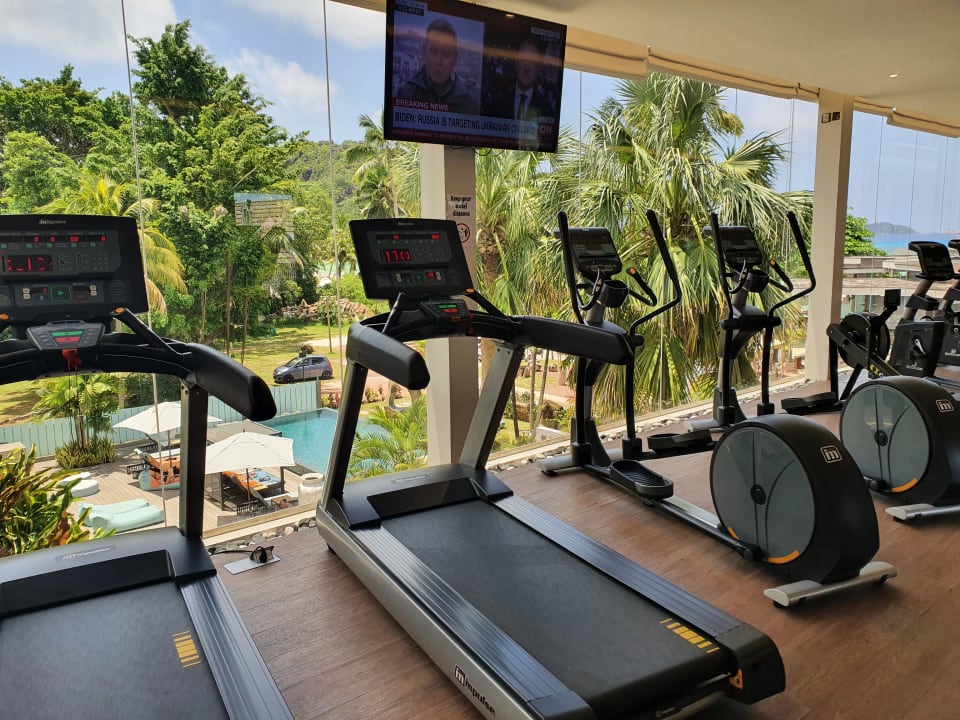 Sport & Freizeit Hotel Le Duc de Praslin