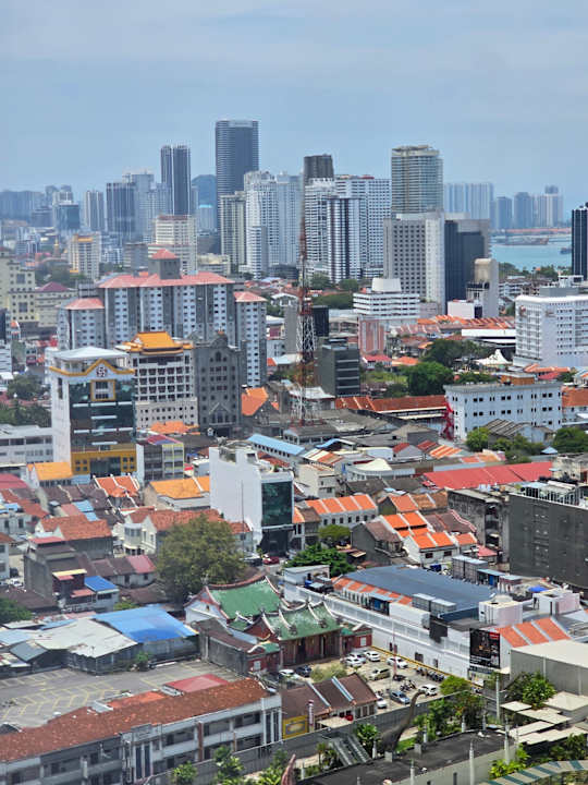 Ausblick The Wembley