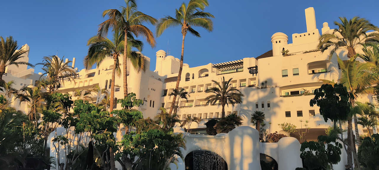 Außenansicht Dreams Jardín Tropical