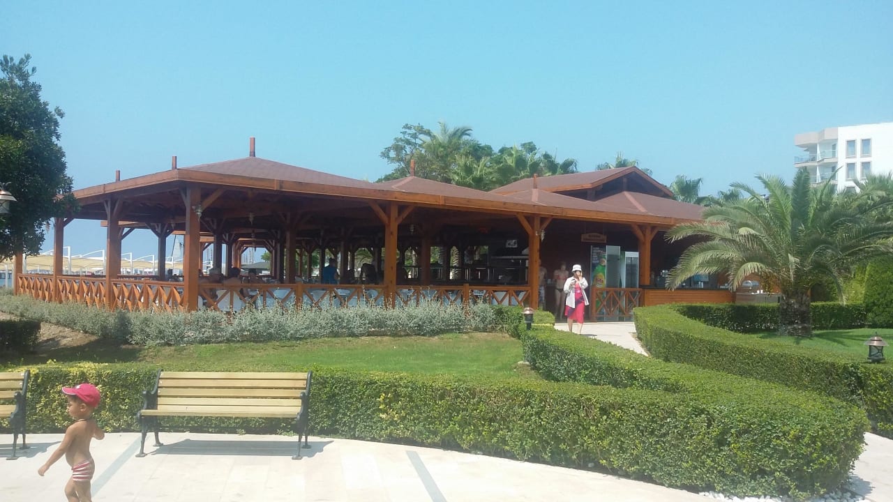 Strandbar Arcanus Hotels Sorgun