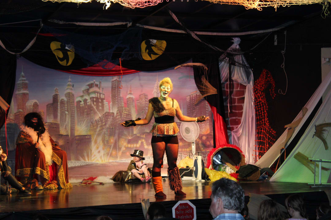 Katzenshow Aparthotel Can Picafort Palace