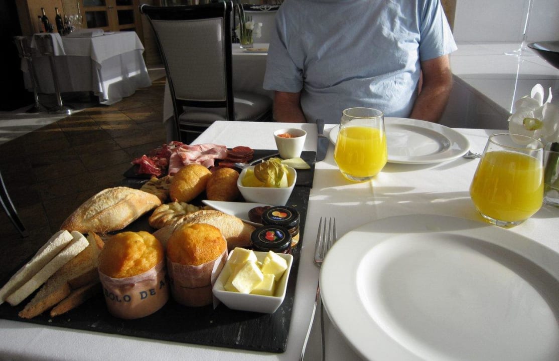 Breakfast Hotel Boutique Villa Venecia