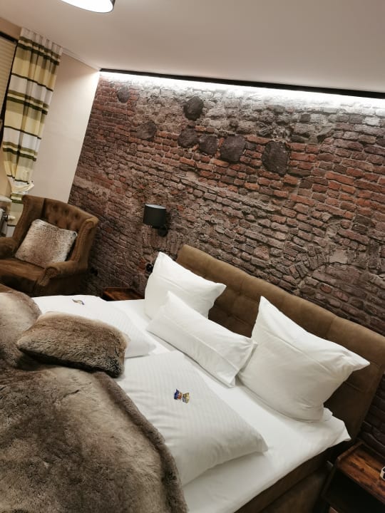 Zimmer Hotel Zum Burggraf