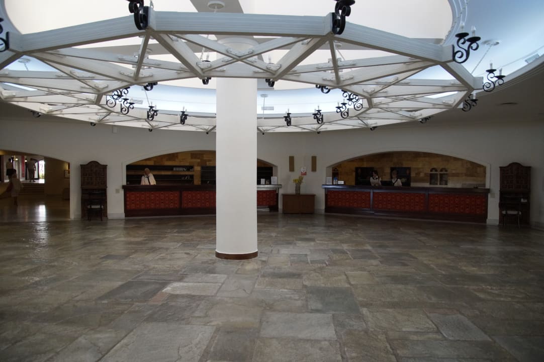 Lobby Creta Maris Resort
