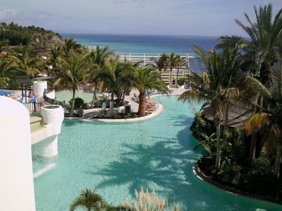 Mit Wasserfall Club Jandia Princess