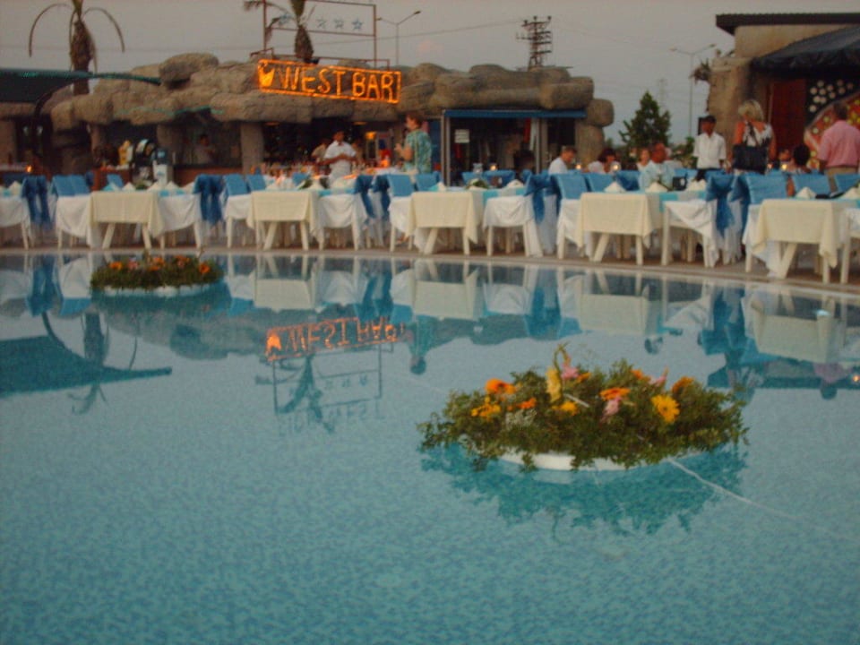 Gala Abend FUN&SUN Smart Hane Sun Hotel