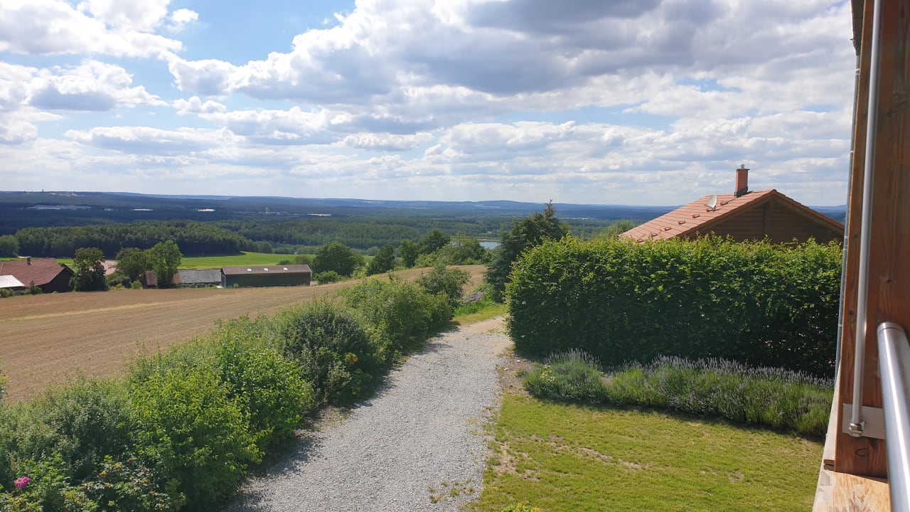 Ausblick Der Birkenhof - Spa & Genuss Resort