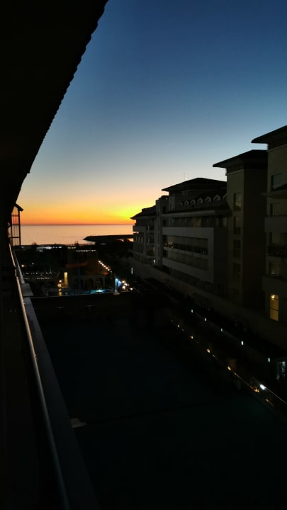 Ausblick Aydinbey Kings Palace & Spa