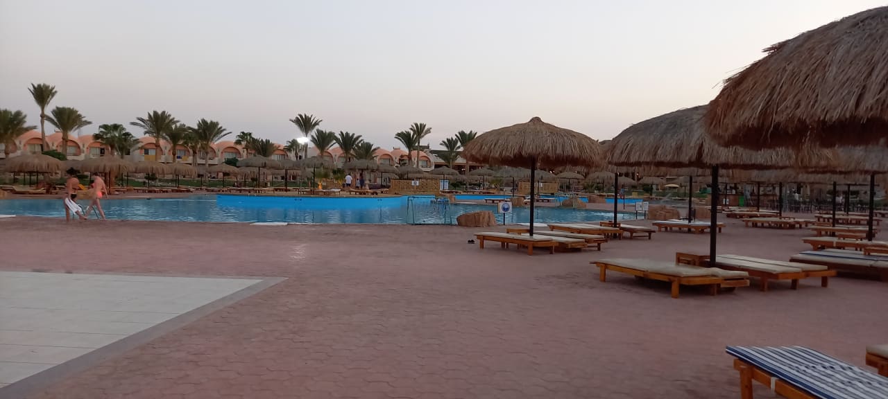 Pool Three Corners Sea Beach Resort