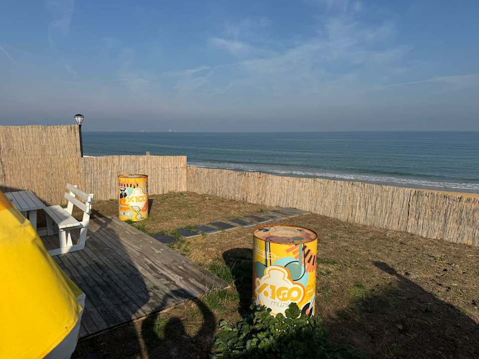 Außenansicht Goga Otel