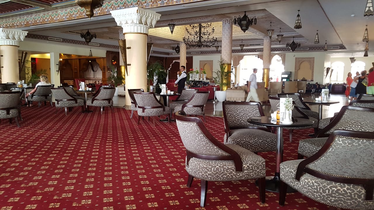 Lobby Pickalbatros Dana Beach Resort - Hurghada