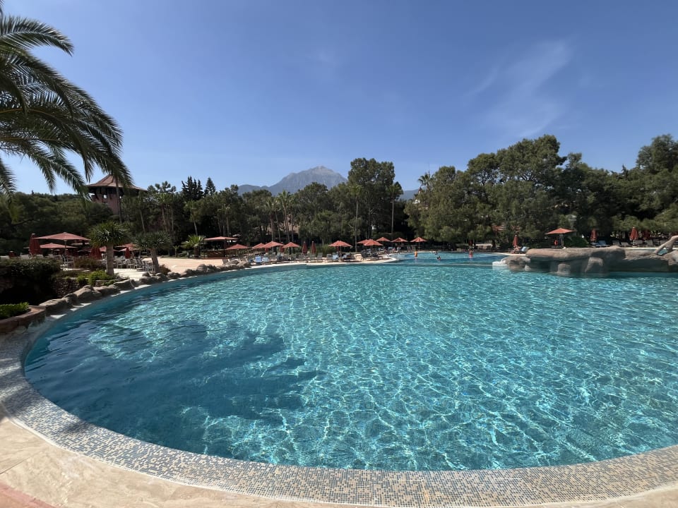 Pool Hotel Marti Myra Holiday Village