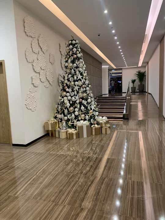 Lobby Le Royal Méridien Beach Resort & Spa Dubai