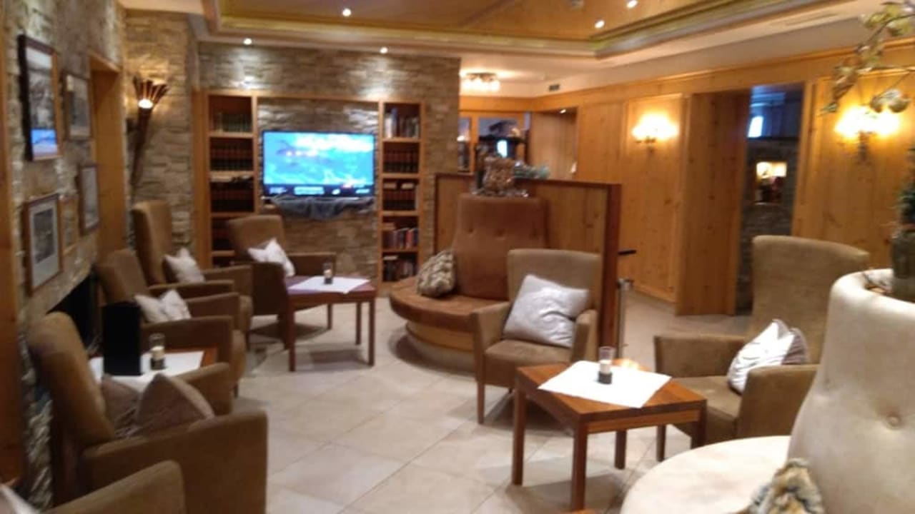 Pora snacków Hotel Alpvita Piz Tasna