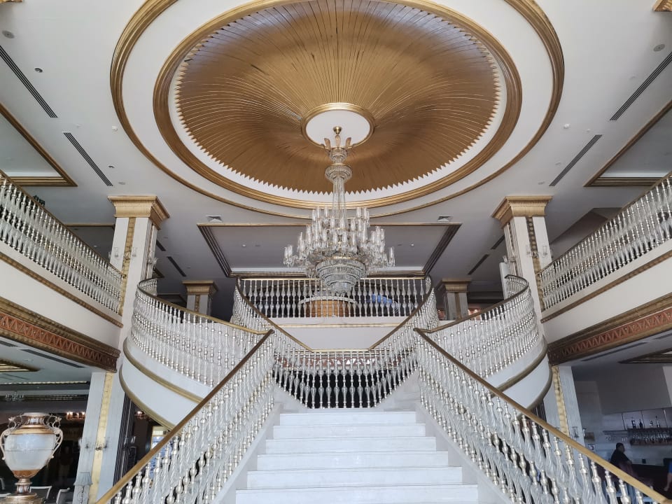 Lobby Diamond Excellence Resort & Spa