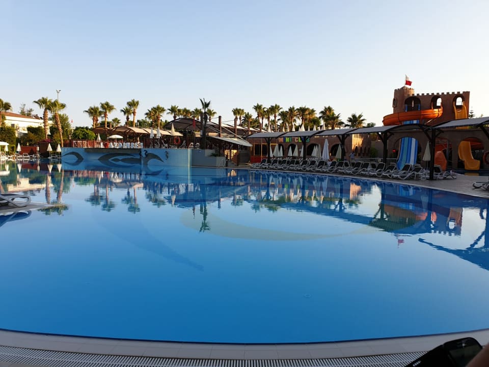 Pool Aydinbey Kings Palace & Spa