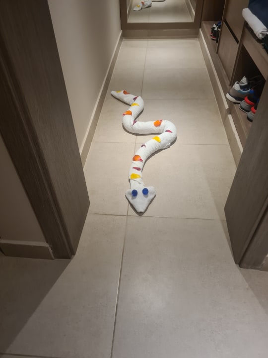 Zimmer Steigenberger Resort Ras Soma