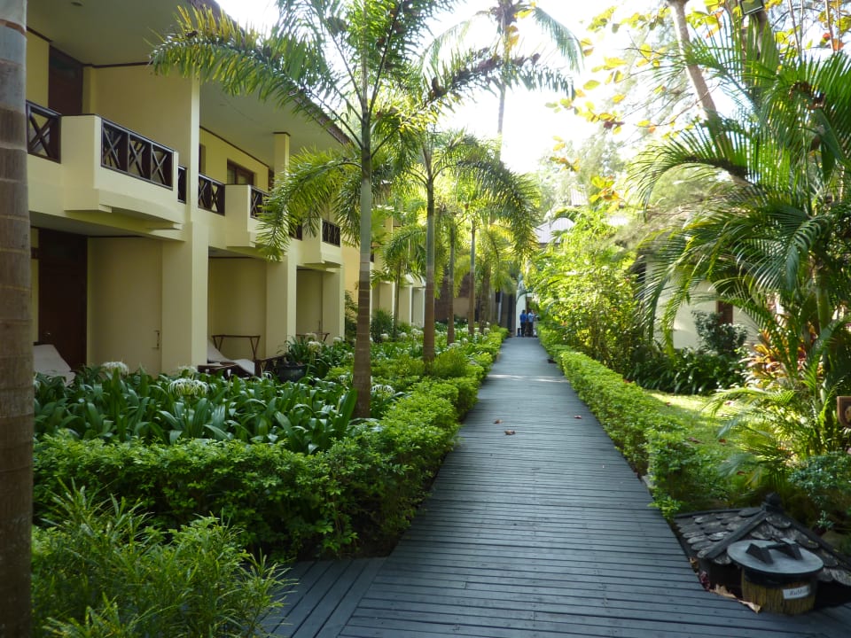 Außenansicht Jade Marina Resort & Spa