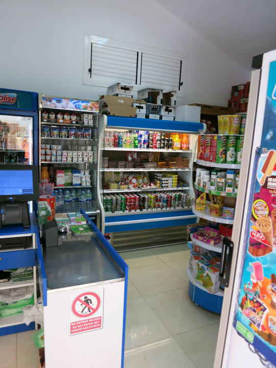 Hotelsupermarkt Canary Garden Club