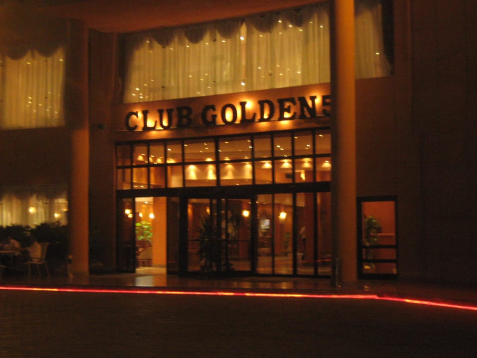 Главный корпус Blend Club Aqua Resort