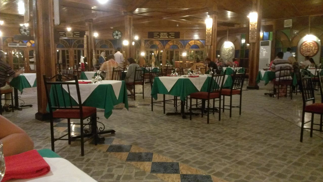 Restaurant Desert Rose