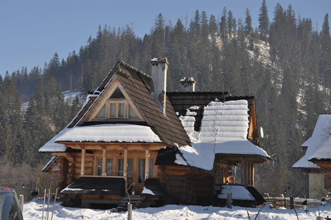 Domek  GÓRSKA OSADA Luxury Chalets Poronin Zakopane