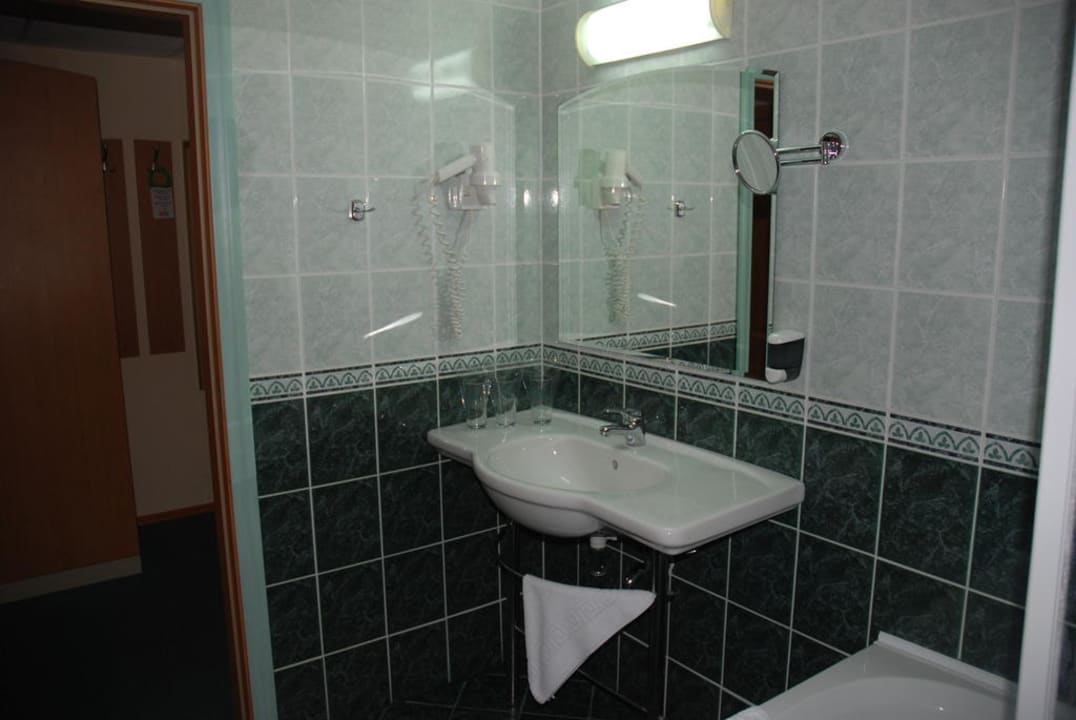 Badezimmer Sentido Neptun Beach