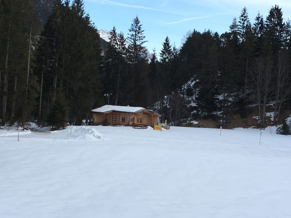 Ausblick Apartments Haus Waldruh