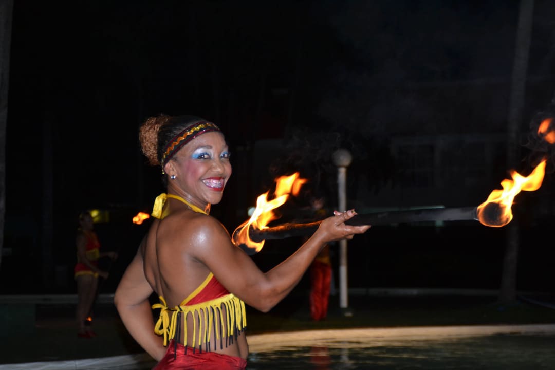 Margarita Wyndham Alltra Samana