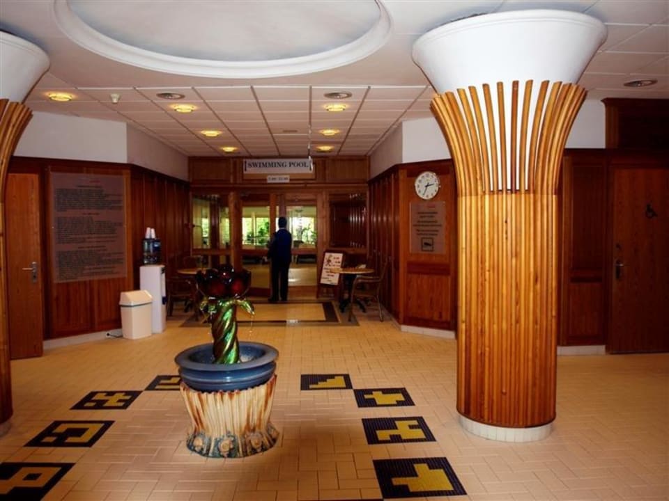 Heilwasser Ensana Thermal Hévíz