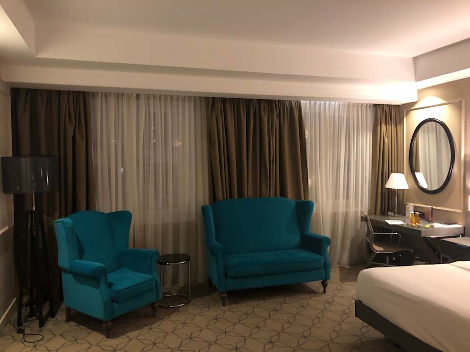 Zimmer DoubleTree by Hilton Hotel Kazan City Center