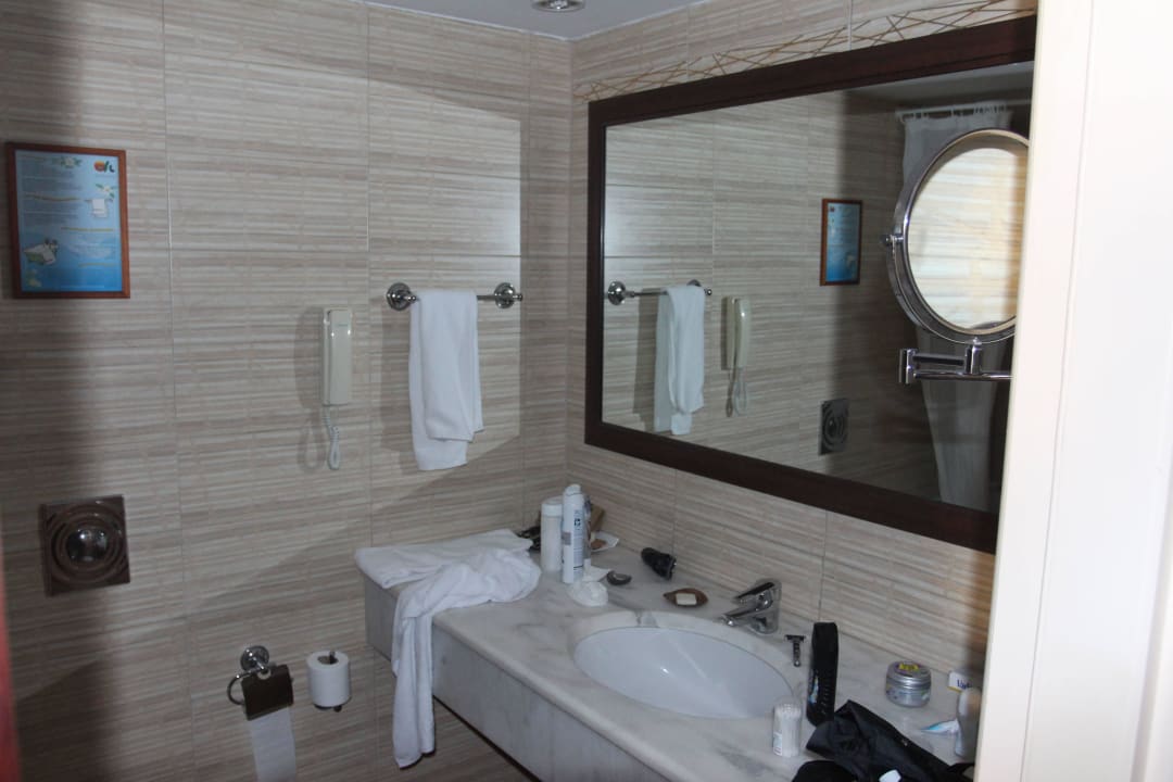 Badezimmer Hotel Meryan