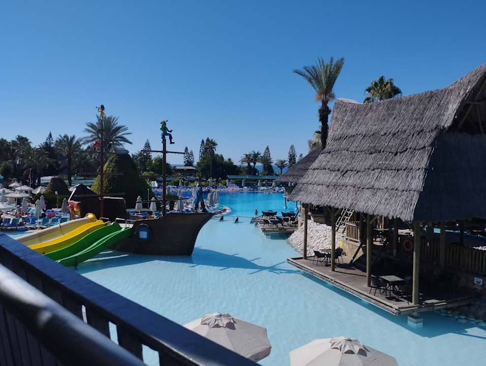 Pool AQI Pegasos World