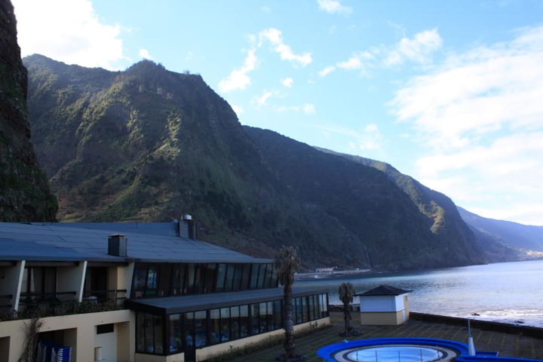 Meer und Berge Hotel Estalagem do Mar