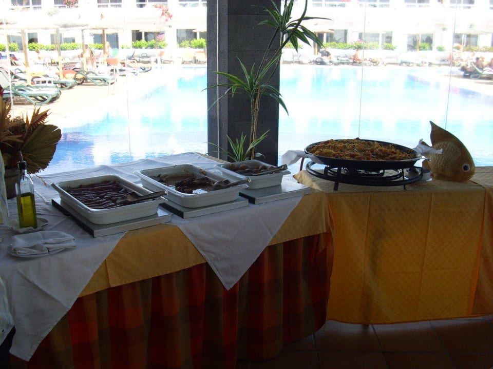 Poolbar allsun App.-Hotel Barlovento