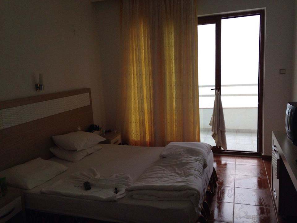 Наш номер Hotel Ideal Beach