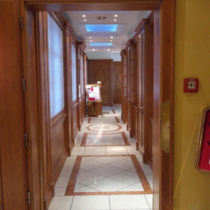 Zum Restaurant Rugard Thermal Strandhotel