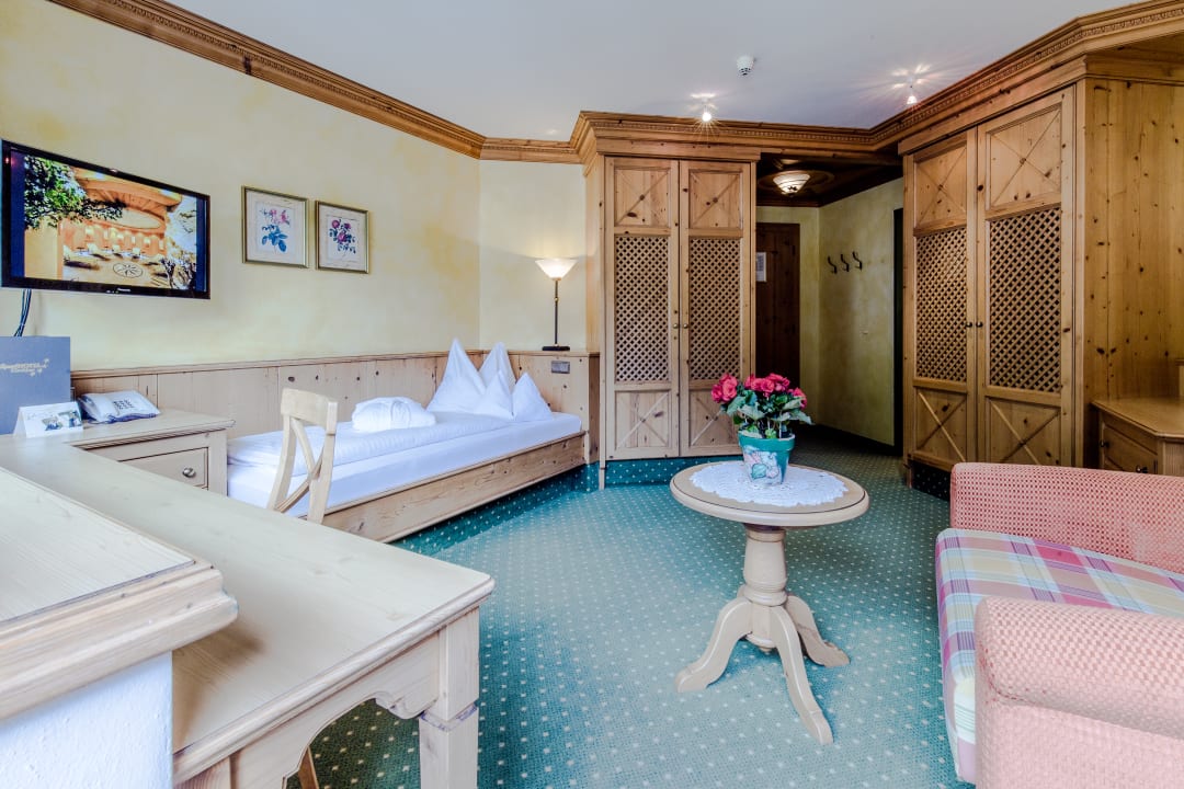 Zimmer Sporthotel Kirchler