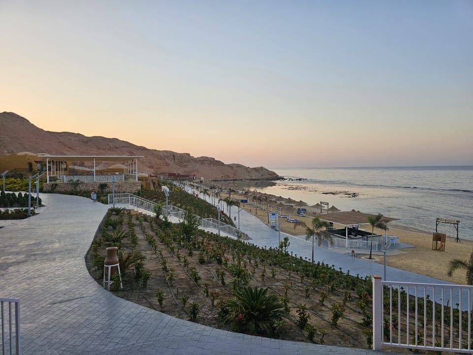 Außenansicht Pickalbatros Vita Resort - Portofino Marsa Alam
