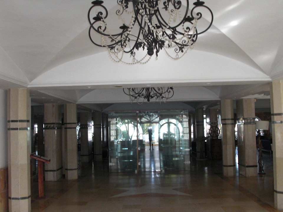 Lobby Alassio Hotel and Thalasso